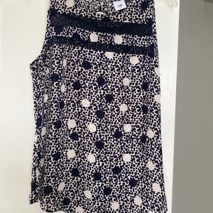 Cabi #3079 Women’s Jot blouse Medium